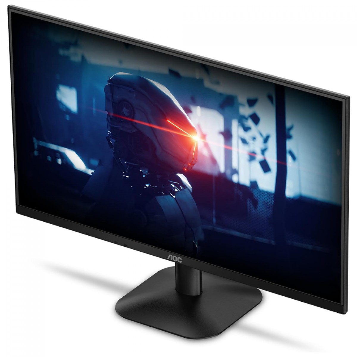 Monitor Gamer AOC 27 Pol, Full HD, IPS, LED, 1ms, 120Hz, HDMI/VGA, 27B35H