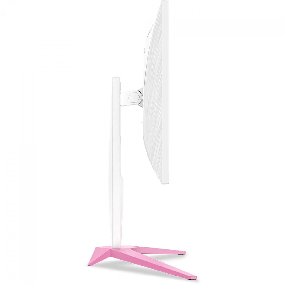 Monitor Gamer AOC Agon, 27 Pol, Quad HD, IPS, 170Hz, 1ms, HDR400, 129% sRGB, G-Sync, Pink, HDMI/DP, AG275QXR