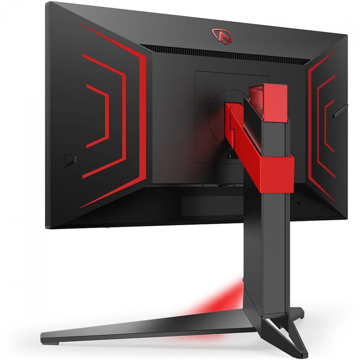Monitor Gamer AOC Agon 4 Pro, 27 Pol, 4K UHD, IPS, 144Hz, 1ms, HDR600, 133% sRGB, G-Sync, HDMI/DP, AG274UXP