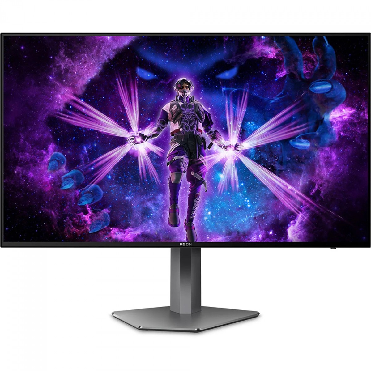 Monitor Gamer AOC Agon Pro, 27 Pol, OLED, Quad HD, 240Hz, 0,03ms, HDR10, 139% sRGB, G-Sync, HDMI/DP, AG276QZD