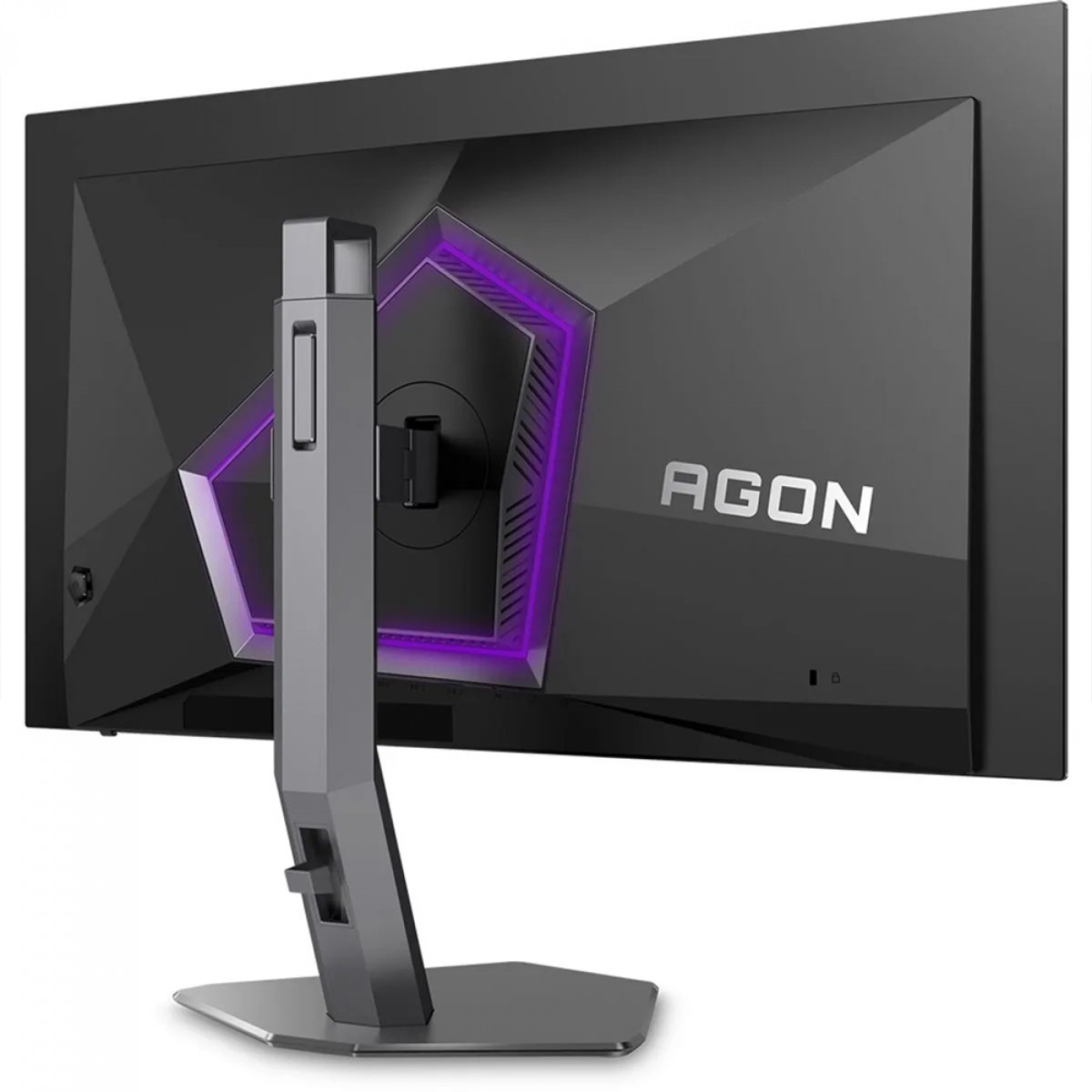 Monitor Gamer AOC Agon Pro, 27 Pol, OLED, Quad HD, 240Hz, 0,03ms, HDR10, 139% sRGB, G-Sync, HDMI/DP, AG276QZD