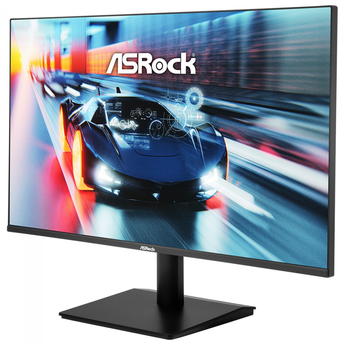 Monitor Gamer ASRock Challenger CL25FFB, 24.5 Pol, FHD, 1ms, 144hz