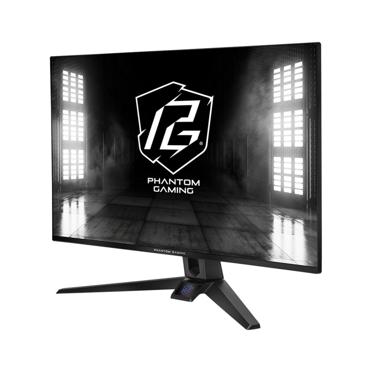 Monitor Gamer ASRock Phantom Gaming PG27FFS1A, 27 Pol, Full HD, IPS, 1ms, 240Hz, 99% sRGB, FreeSync Premium, HDMI/DP, 90LXA110-A0B1A0V