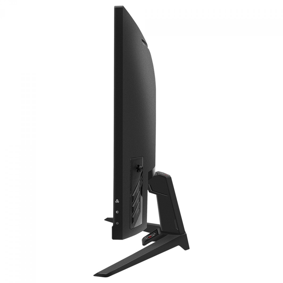 Monitor Gamer ASRock Phantom Gaming PG27FRS1A, 27 Pol, Curvo, FHD, 1ms, 280hz, 127% sRGB, VA, FreeSync, HDMI/DP