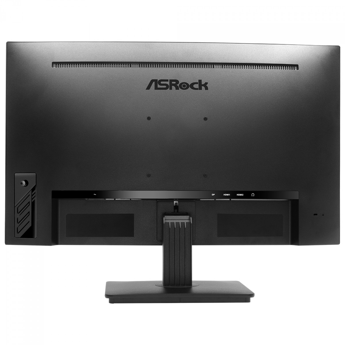 Monitor Gamer ASRock Phantom Gaming PG27QRT1B, 27 Pol, Curvo, QHD, 1ms, 180hz, 132% sRGB, VA, FreeSync, HDMI/DP