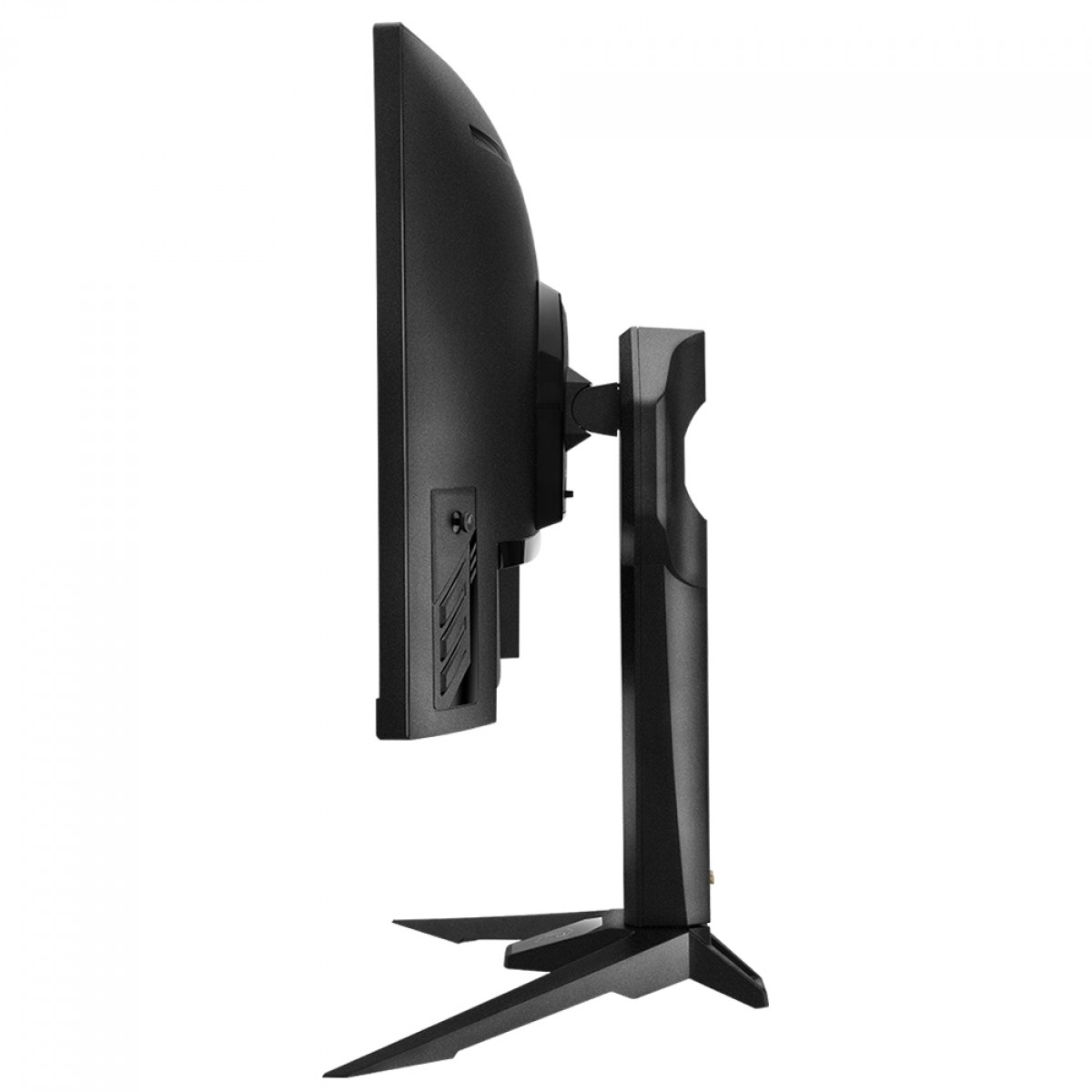 Monitor Gamer ASRock Phantom Gaming PG27QRT2A, 27 Pol, Curvo, QHD, 1ms, 180hz, 132% sRGB, VA, FreeSync, HDMI/DP
