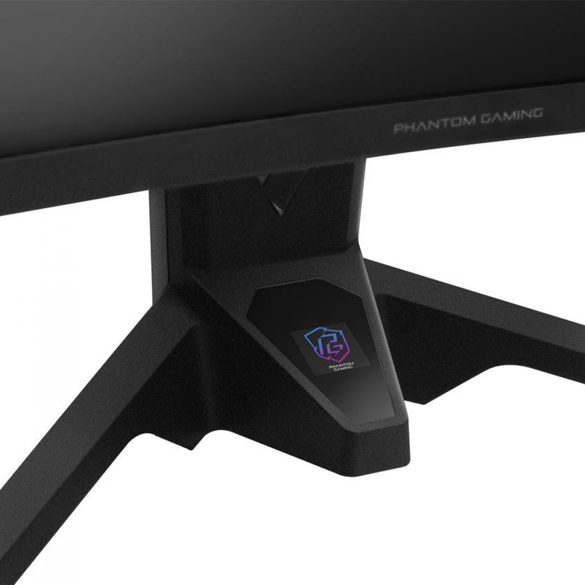 Monitor Gamer ASRock Phantom Gaming PG34QRT3A, 34 Pol, Curvo, WQuadHD, 1ms, 180hz, 123% sRGB, VA, FreeSync, HDMI/DP