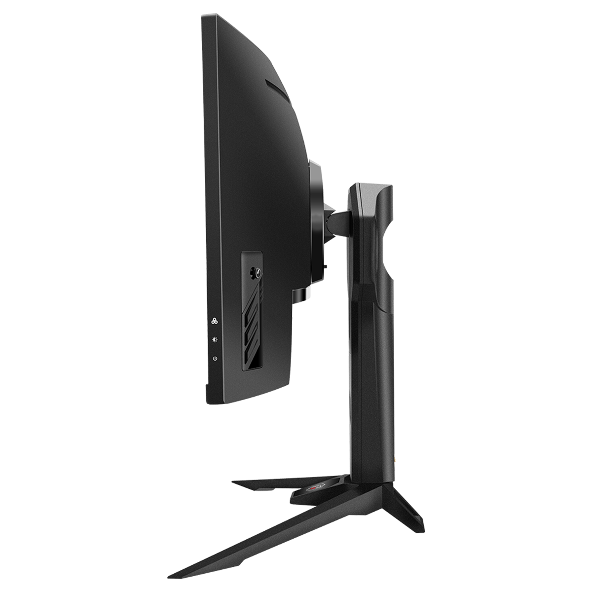 Monitor Gamer ASRock Phantom Gaming PG34WQ15R2B, 34 Pol, Curvo, WQuadHD, 1ms, 165Hz, 115% sRGB, VA, HDR, FreeSync, HDMI/DP