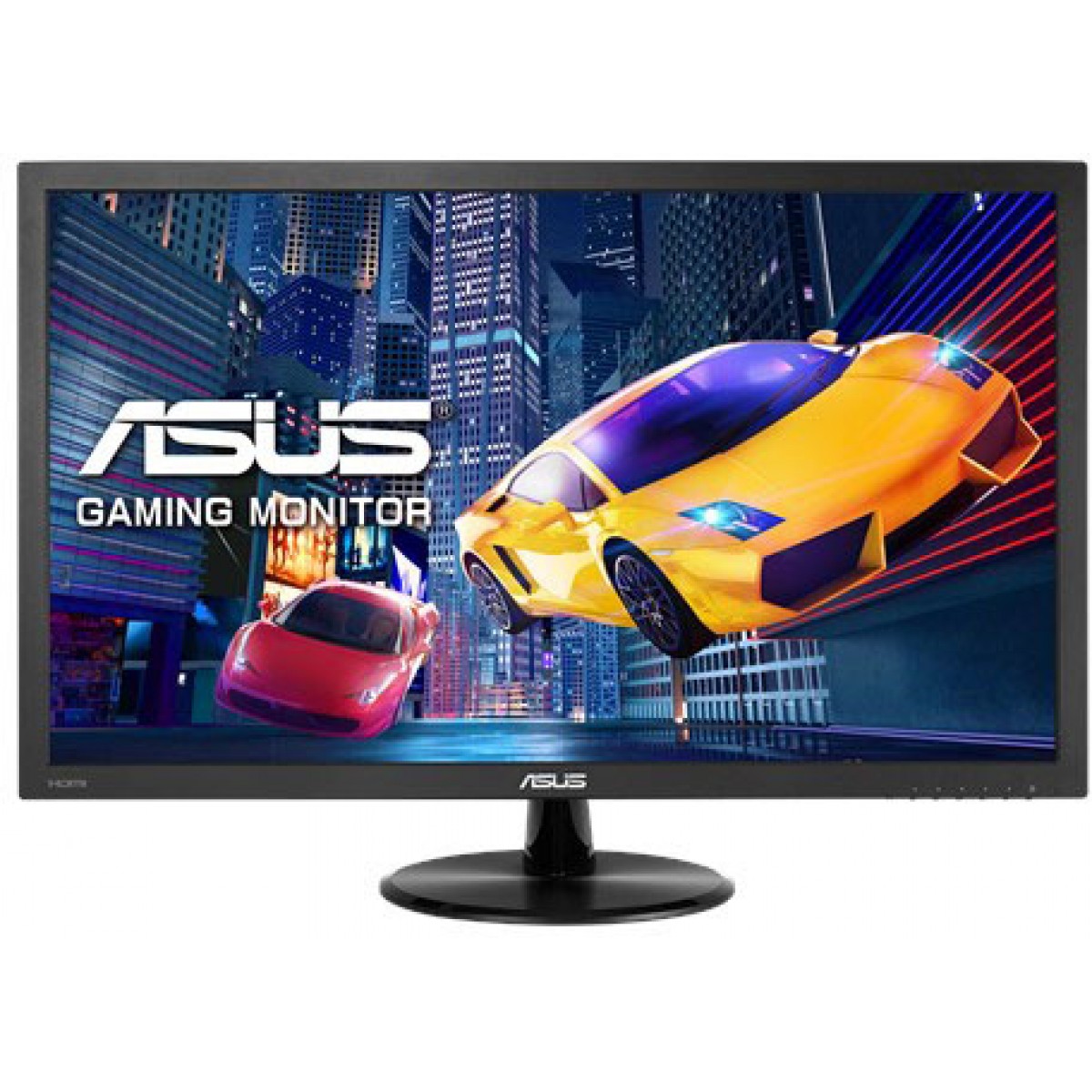 Monitor Gamer Asus 21,5 Pol, Full HD, 1ms, HDMI-VGA, VP228HE