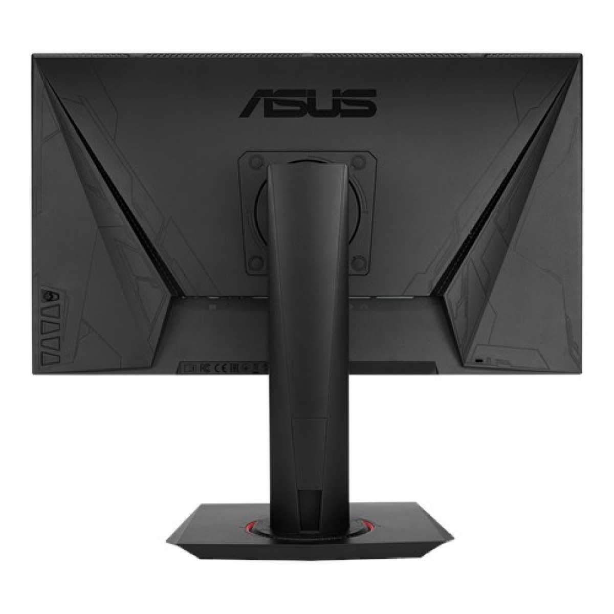 Monitor Gamer ASUS 24 Pol, Full HD, 165Hz, 0,5ms, G-Sync, HDMI/DP/DVI, Altura Ajustável, VG248QG
