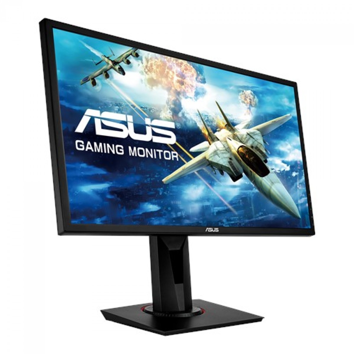 Monitor Gamer ASUS 24 Pol, Full HD, 165Hz, 0,5ms, G-Sync, HDMI/DP/DVI, Altura Ajustável, VG248QG
