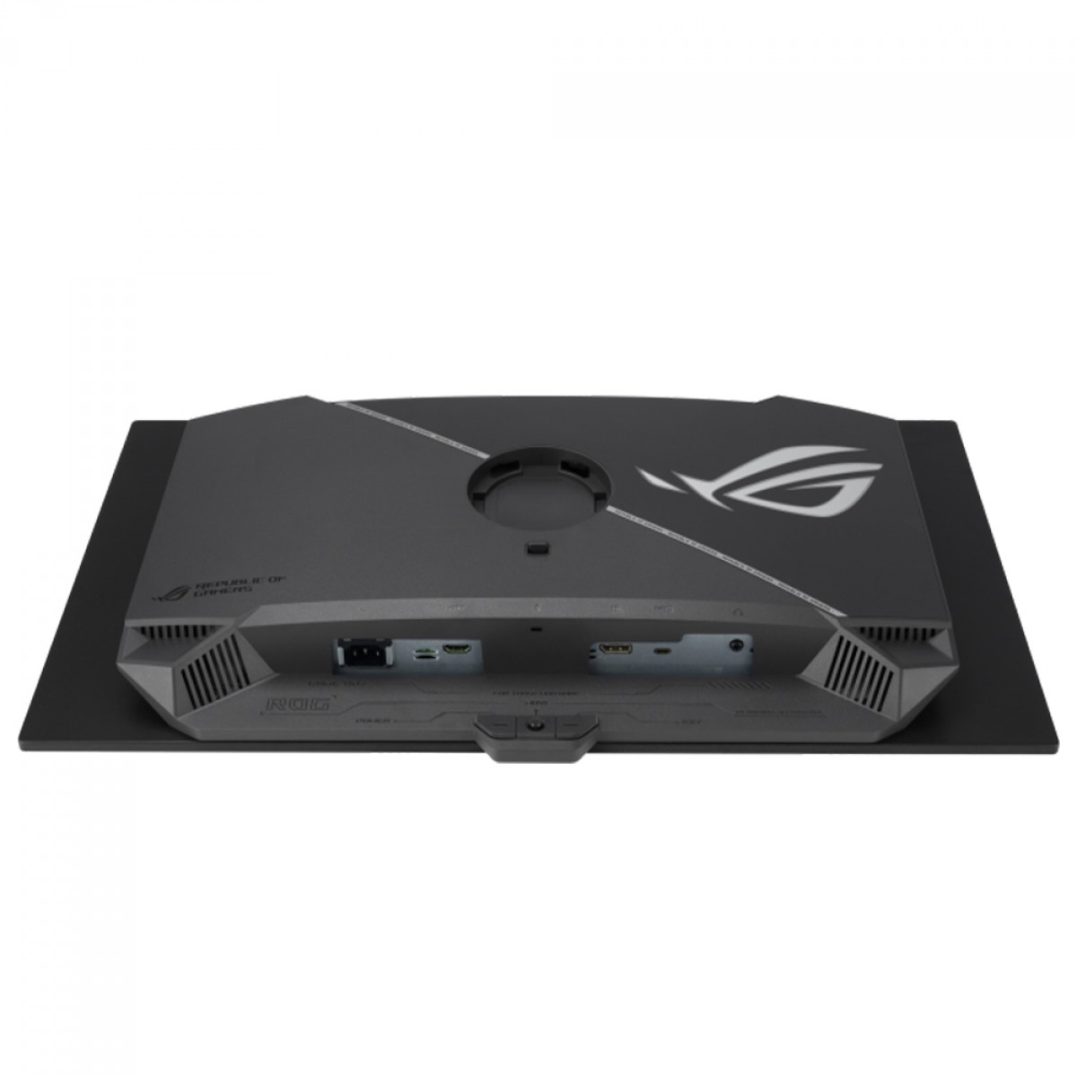 Monitor Gamer Asus ROG Strix OLED XG27ACDMS, 26.5 Pol, QHD, 0.03ms, 280Hz, HDR, G-Sync Comp, HDMI/DP/USB-C