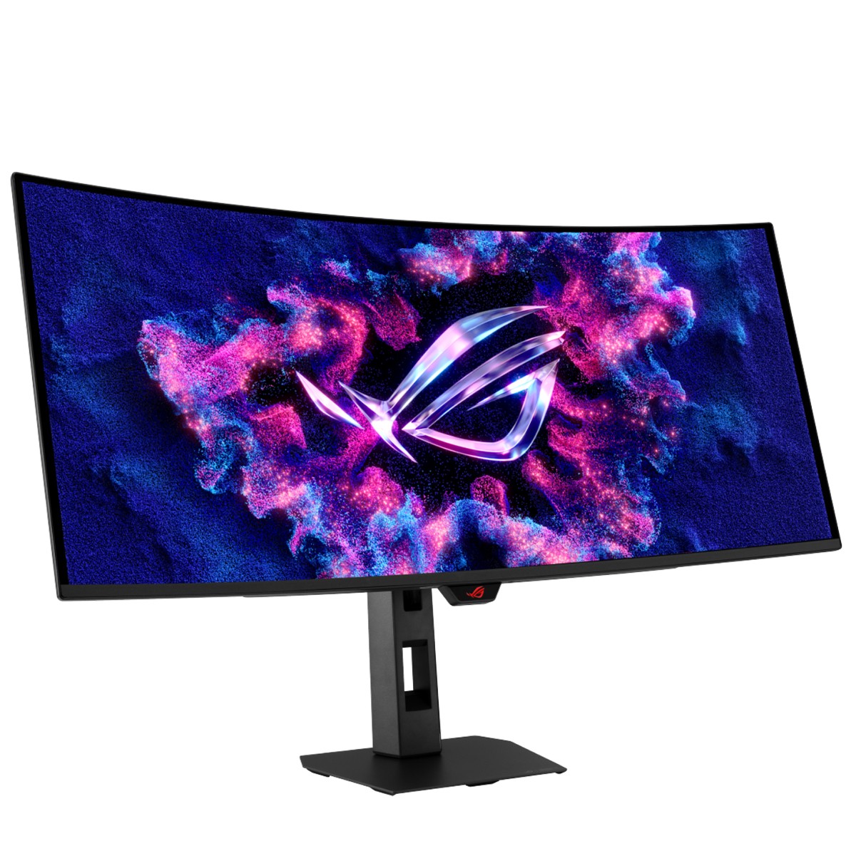 Monitor Gamer Asus ROG Strix OLED XG34WCDMS, 34 Pol, UWQHD, 0.03ms, 280Hz, HDR, FreeSync/G-Sync Comp, HDMI/DP/USB-C