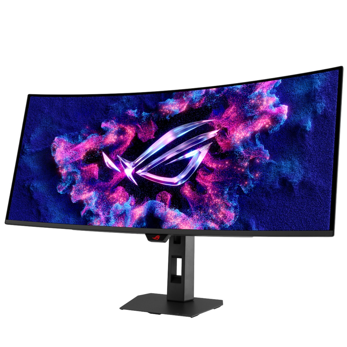Monitor Gamer Asus ROG Strix OLED XG34WCDMS, 34 Pol, UWQHD, 0.03ms, 280Hz, HDR, FreeSync/G-Sync Comp, HDMI/DP/USB-C