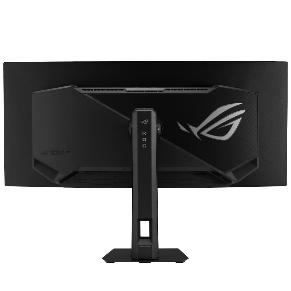 Monitor Gamer Asus ROG Strix OLED XG34WCDMS, 34 Pol, UWQHD, 0.03ms, 280Hz, HDR, FreeSync/G-Sync Comp, HDMI/DP/USB-C