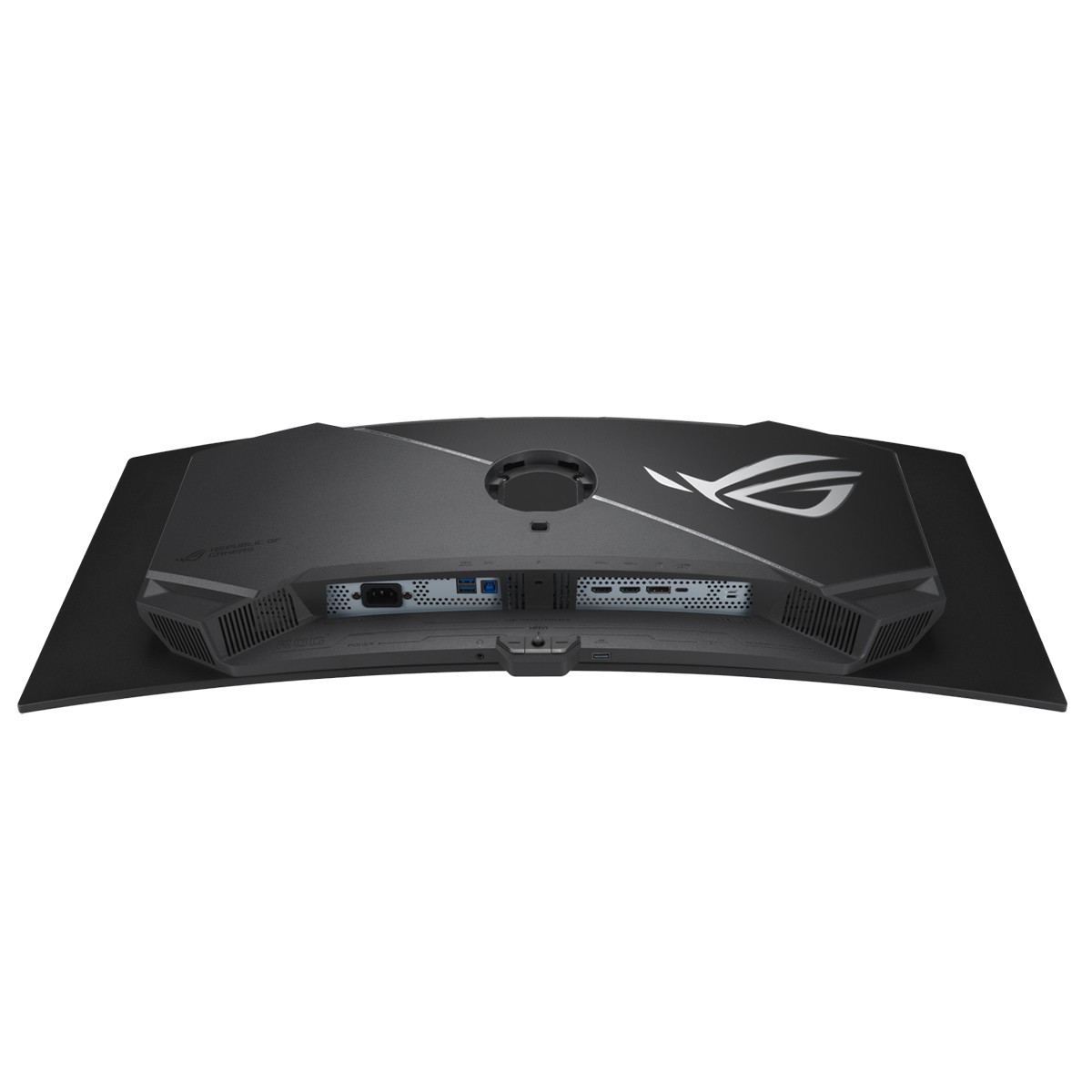 Monitor Gamer Asus ROG Strix OLED XG34WCDMS, 34 Pol, UWQHD, 0.03ms, 280Hz, HDR, FreeSync/G-Sync Comp, HDMI/DP/USB-C