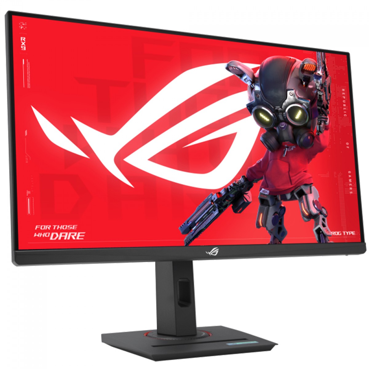 Monitor Gamer Asus ROG Strix XG27ACS, 27 Pol, WQHD, Fast IPS, 180Hz, 1ms, 133% sRGB, FreeSync/G-Sync, HDMI/DP/USB-C, 90LM09Q0-B011X1