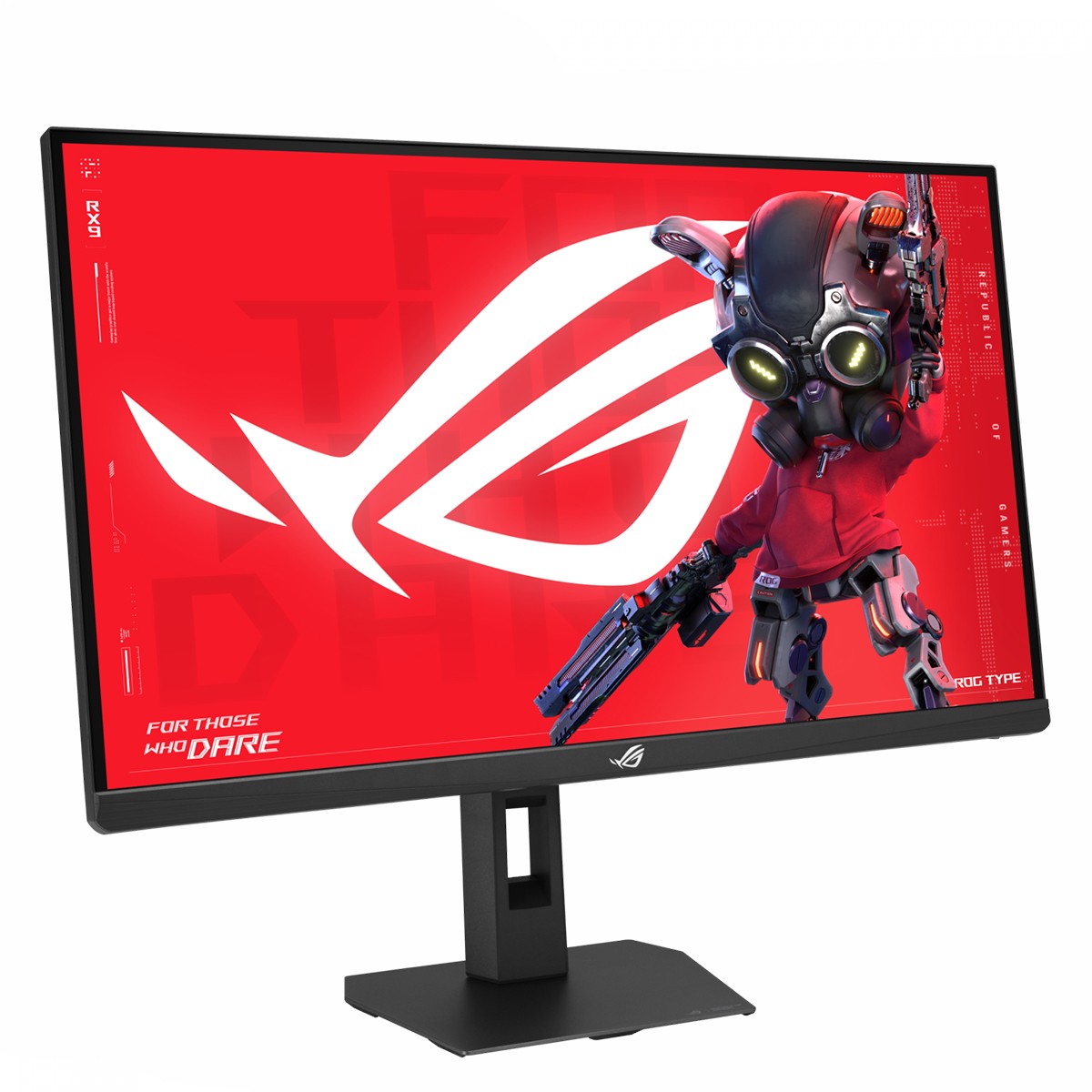 Monitor Gamer Asus ROG Strix XG27ACSR, 27 Pol, QHD, Fast IPS, 200Hz, 0.3ms, 133% sRGB, HDR, G-Sync, FreeSync, HDMI/DP/USB-C