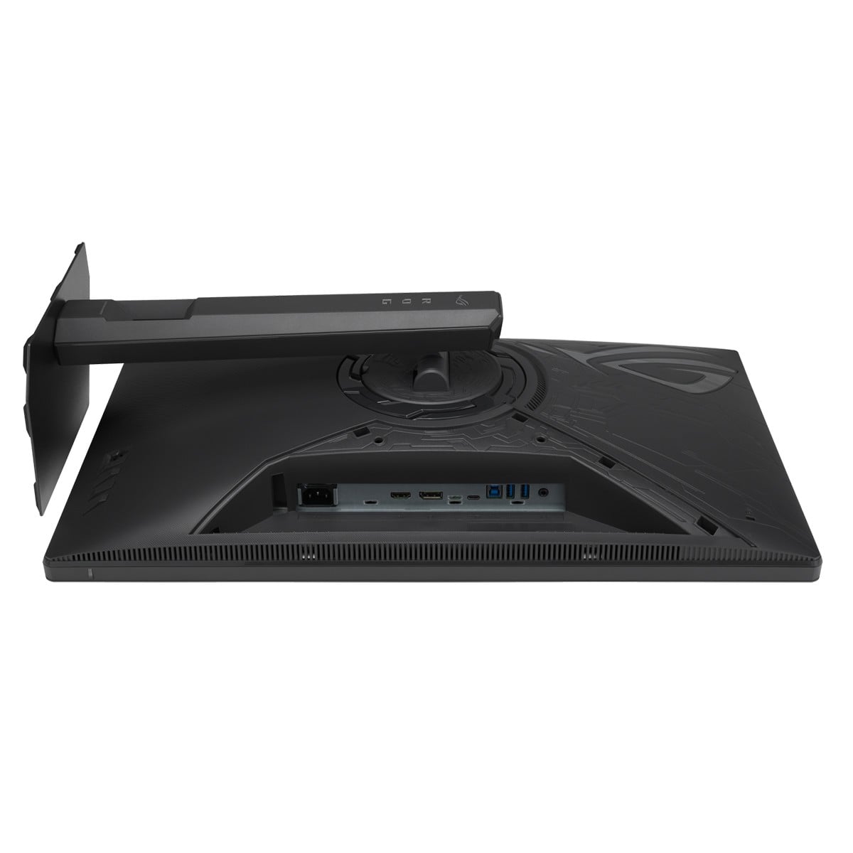 Monitor Gamer Asus ROG Strix XG27UCMG, 27 Pol, Triple Mode (4K 240Hz, QHD 400Hz ou FHD 488Hz), 0.3ms, Fast IPS, G-Sync, HDR, 130% sRGB