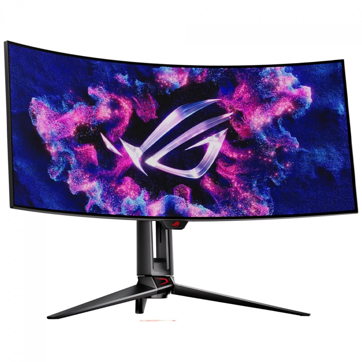 Monitor Gamer Asus ROG Swift PG34WCDM, 34 Pol, Curvo, OLED QHD, UltraWide, 0.03ms, 240Hz, 135% sRGB, HDR, G-Sync, HDMI/DP, 90LM09L0-B01AX1