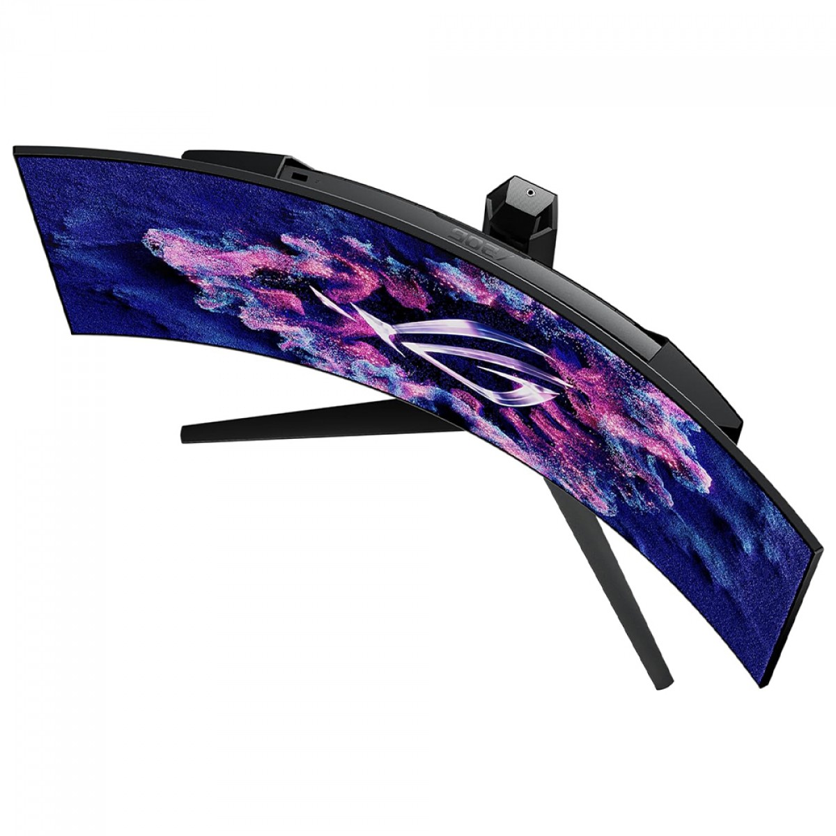 Monitor Gamer Asus ROG Swift PG34WCDM, 34 Pol, Curvo, OLED QHD, UltraWide, 0.03ms, 240Hz, 135% sRGB, HDR, G-Sync, HDMI/DP, 90LM09L0-B01AX1