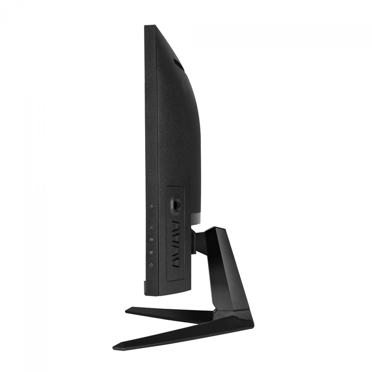 Monitor Gamer Asus TUF Gaming, 23.8 Pol, Curvo, Full HD, 1ms, 165Hz, FreeSync Premium, HDMI/DP, VG24VQ1B