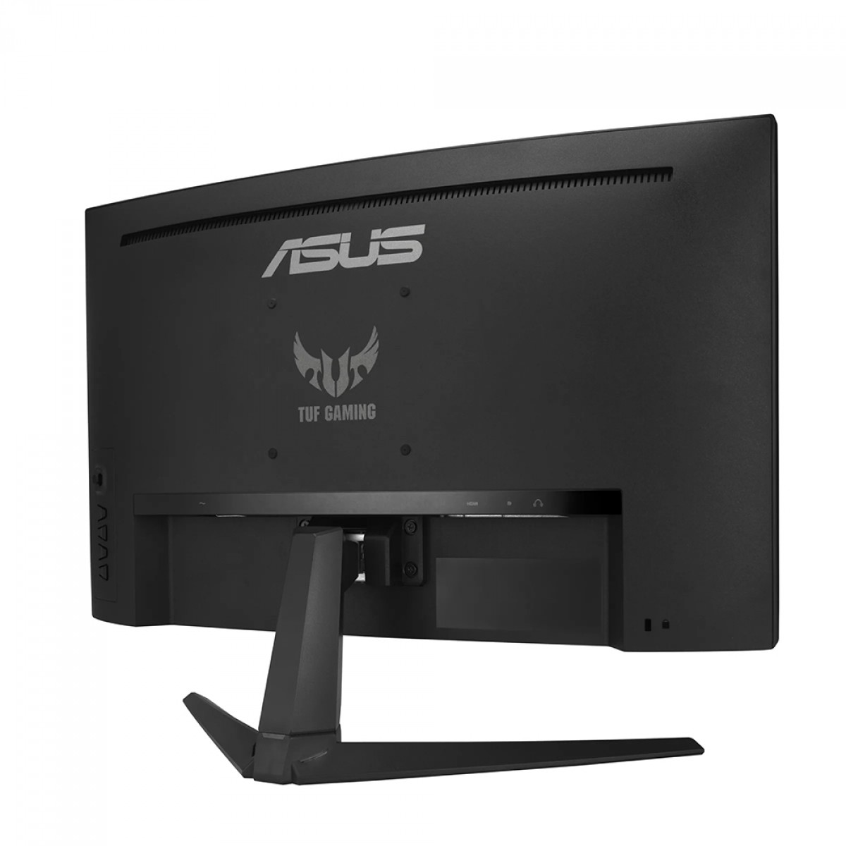 Monitor Gamer Asus TUF Gaming, 23.8 Pol, Curvo, Full HD, 1ms, 165Hz, FreeSync Premium, HDMI/DP, VG24VQ1B