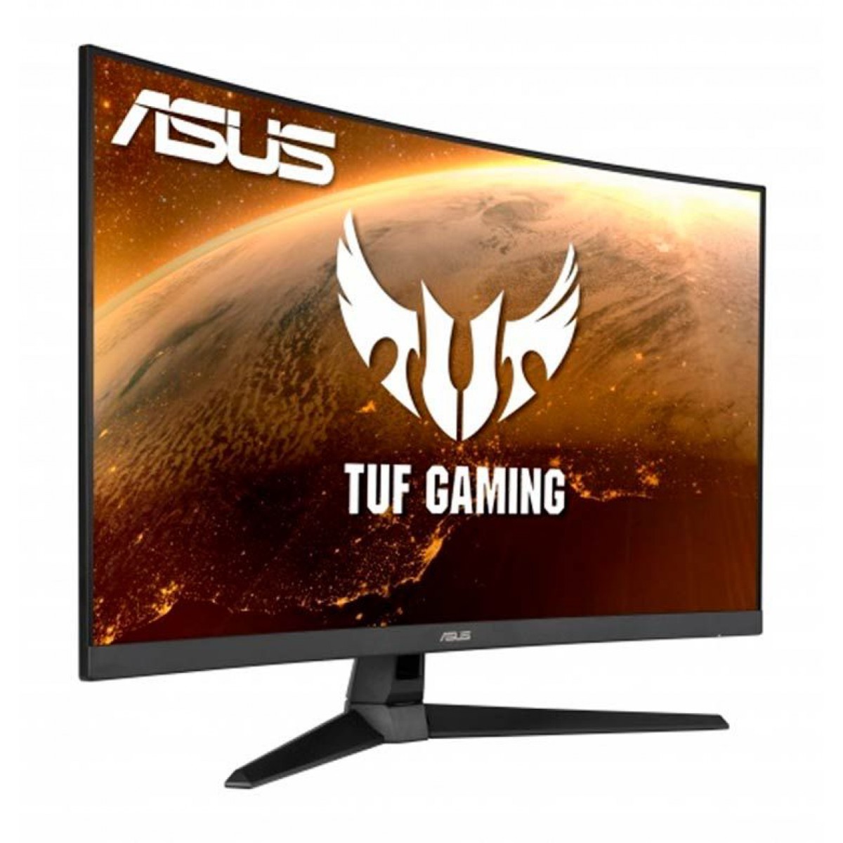 Monitor Gamer Asus TUF Gaming 31.5 Pol Curvo, Full HD, 165Hz, 1ms, HDMI v2.0, FreeSync Premium, VG328H1B