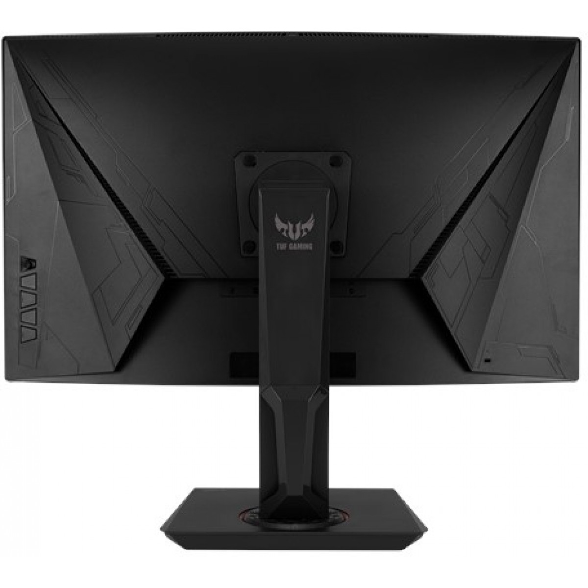 Monitor Gamer Asus TUF Gaming LCD 31,5 Pol, Widescreen Curvo, 144Hz, 1ms, HDMI, DisplayPort, Som integrado, VG32VQ