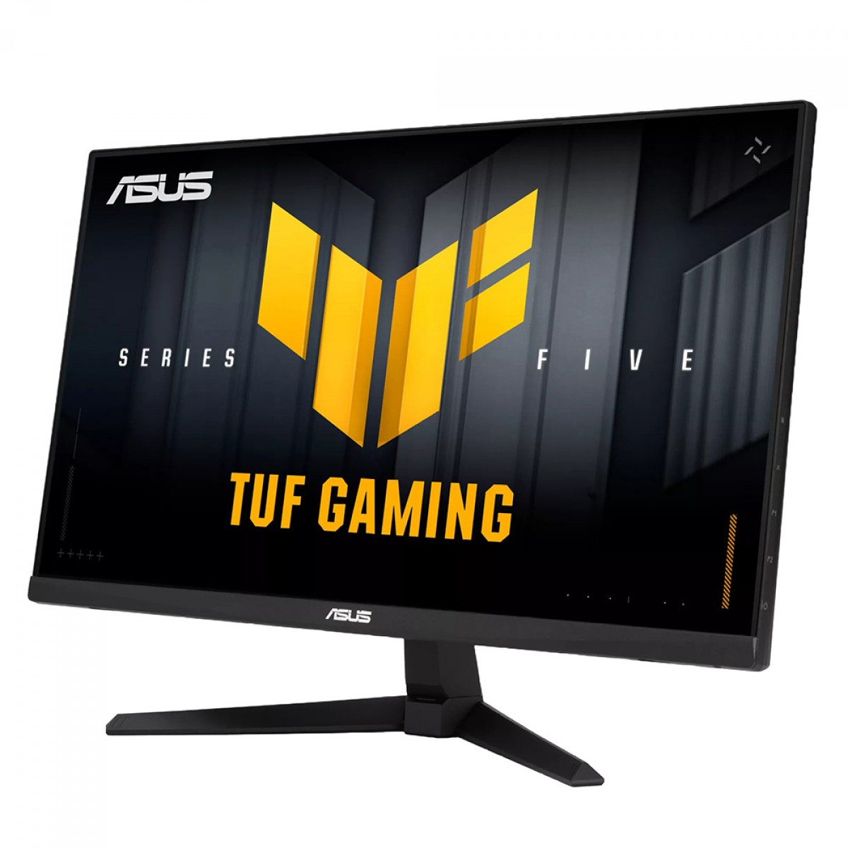 Monitor Gamer Asus TUF Gaming Série 5 VG279Q5A, 27 Pol, Full HD, 200Hz, Fast IPS, 0.3ms, 99% sRGB, G-Sync/FreeSync, HDMI/DP