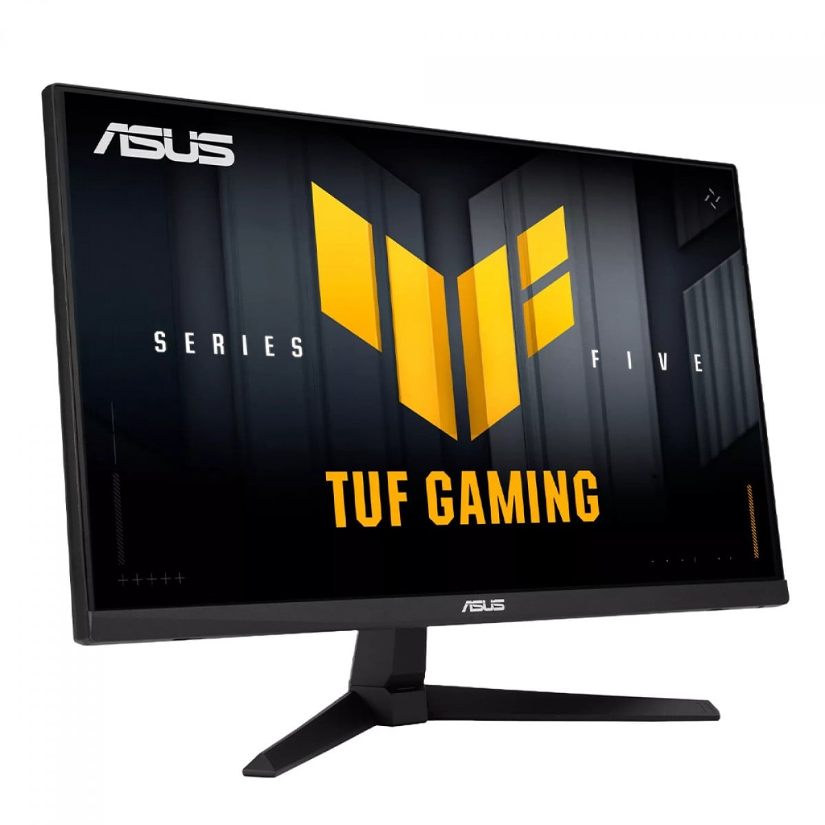 Monitor Gamer Asus TUF Gaming Série 5 VG279Q5A, 27 Pol, Full HD, 200Hz, Fast IPS, 0.3ms, 99% sRGB, G-Sync/FreeSync, HDMI/DP