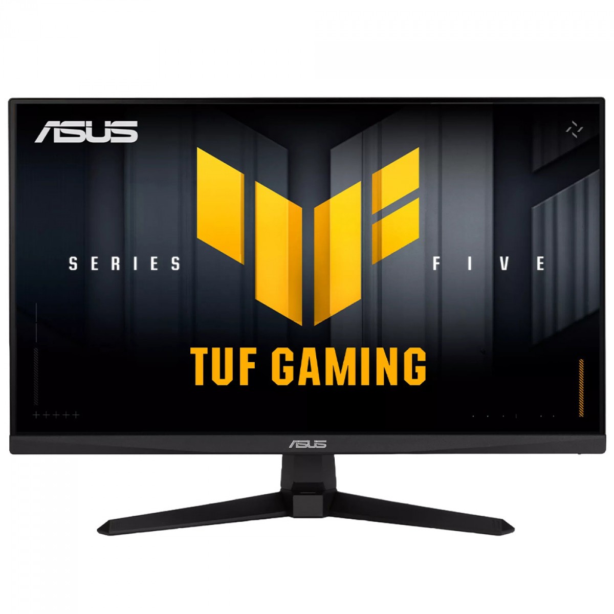 Monitor Gamer Asus TUF Gaming Série 5 VG279Q5A, 27 Pol, Full HD, 200Hz, Fast IPS, 0.3ms, 99% sRGB, G-Sync/FreeSync, HDMI/DP