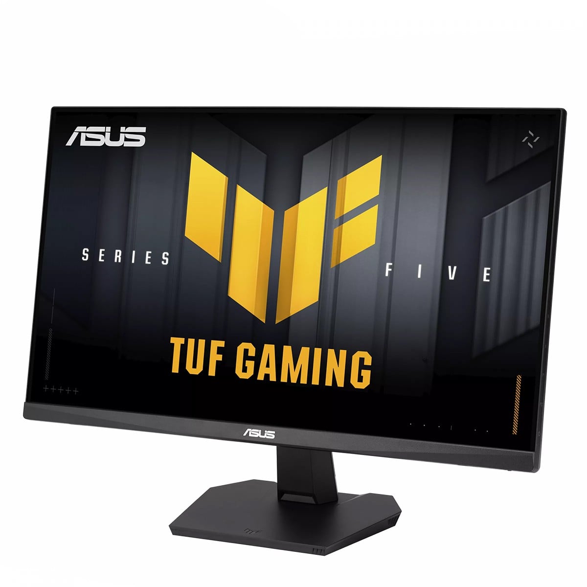 Monitor Gamer Asus TUF Gaming Series 5 VG249QM5F, 23,8 Pol, Full HD, 260Hz, Fast IPS, 0.3ms, ELMB Sync, FreeSync Premium