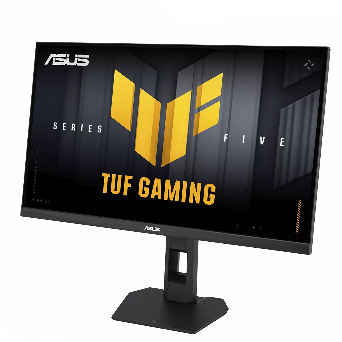 Monitor Gamer Asus TUF Gaming Series 5 VG27AQML5F, 27 Pol, QHD, 320Hz, Fast IPS, 0.3ms, HDR400, ELMB Sync, FreeSync Premium