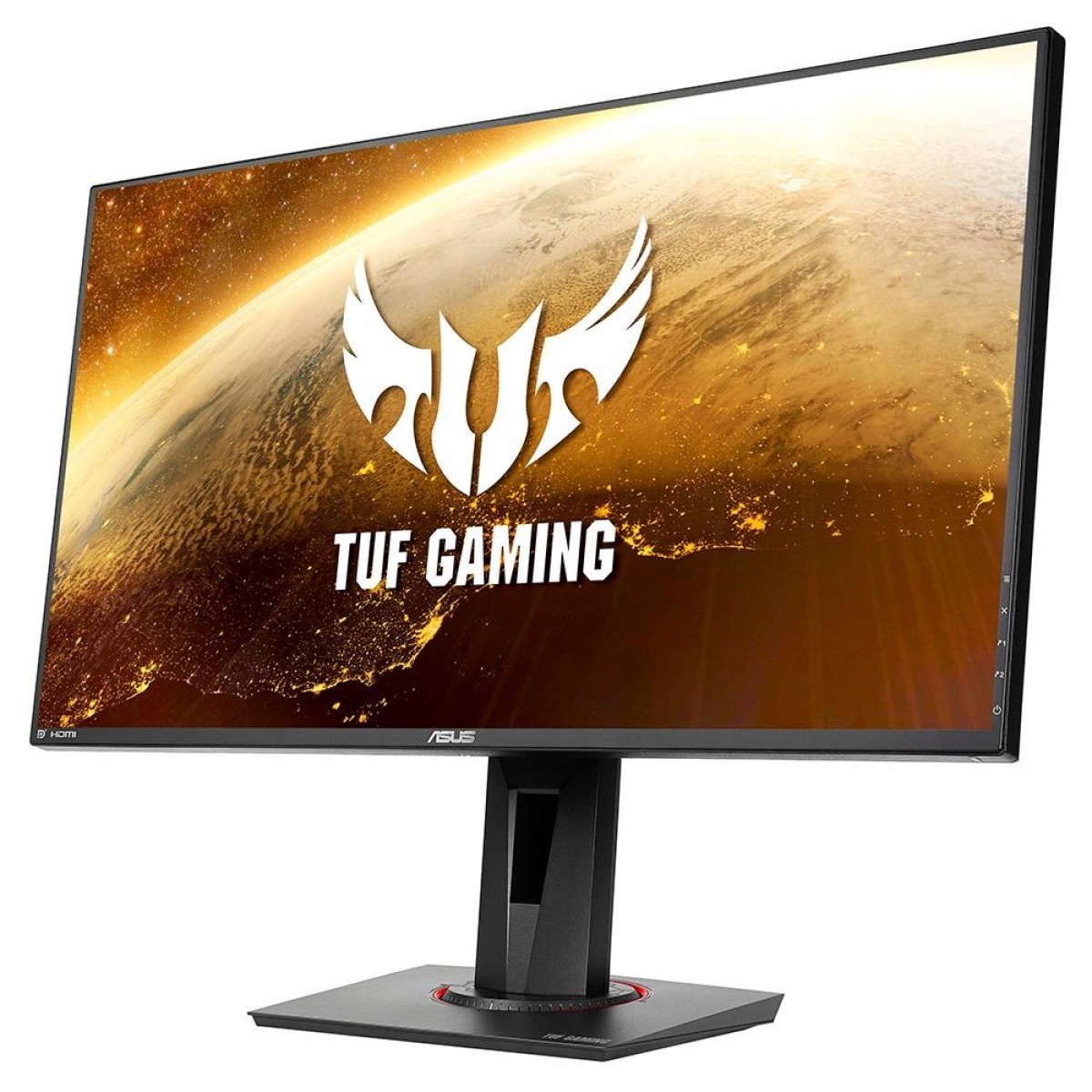 Monitor Gamer Asus TUF Gaming VG279QM, 27 Pol, Full HD, 280Hz, IPS, 1ms, DP/HDMI, 90LM05H0-B013X0