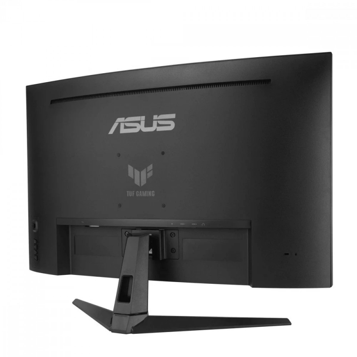 Monitor Gamer Asus TUF Gaming VG32WQ3B, 31.5 Pol, Quad HD, Curvo, 180Hz, Fast VA, 0.5ms, 120% sRGB, FreeSync Premium, HDMI/DP
