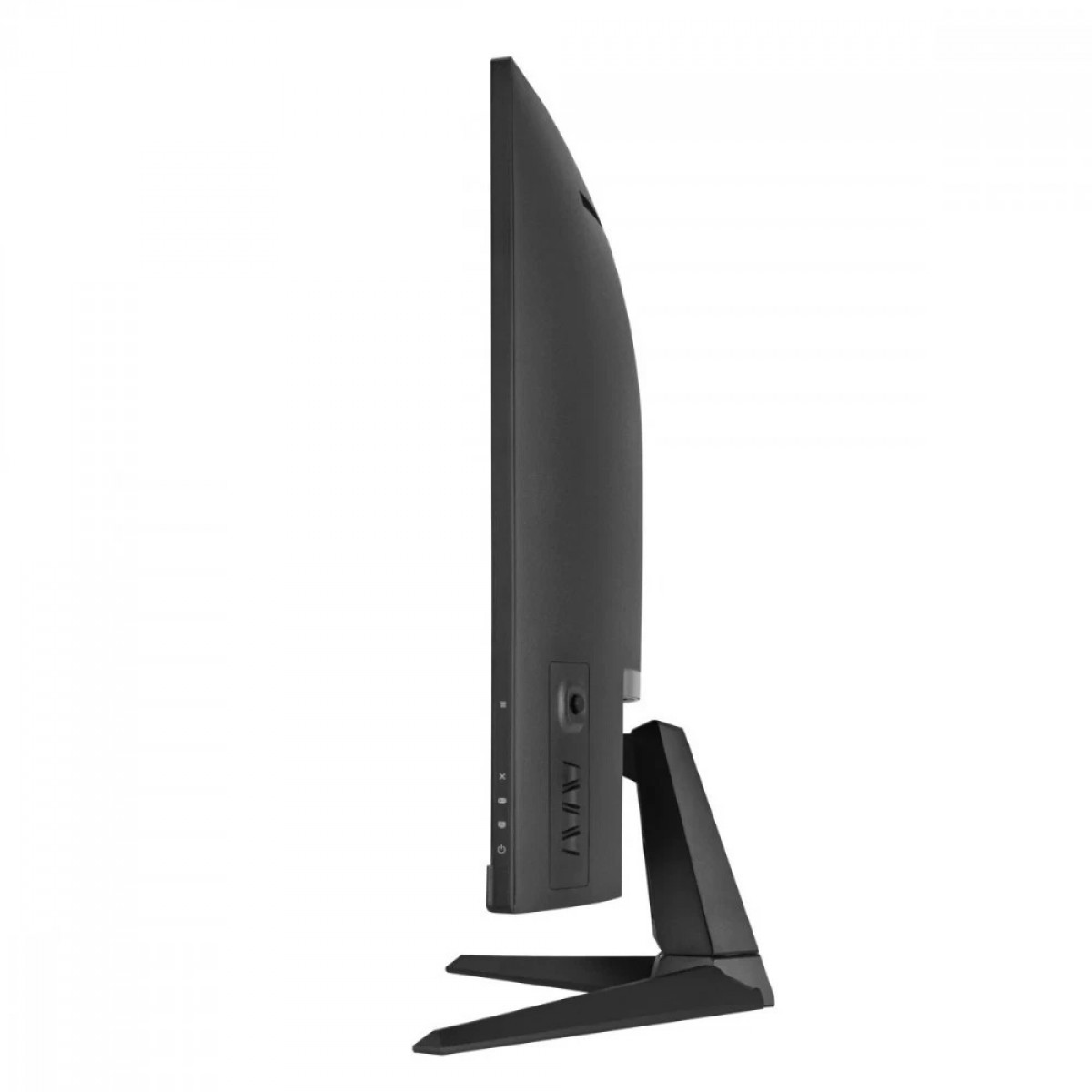 Monitor Gamer Asus TUF Gaming VG32WQ3B, 31.5 Pol, Quad HD, Curvo, 180Hz, Fast VA, 0.5ms, 120% sRGB, FreeSync Premium, HDMI/DP