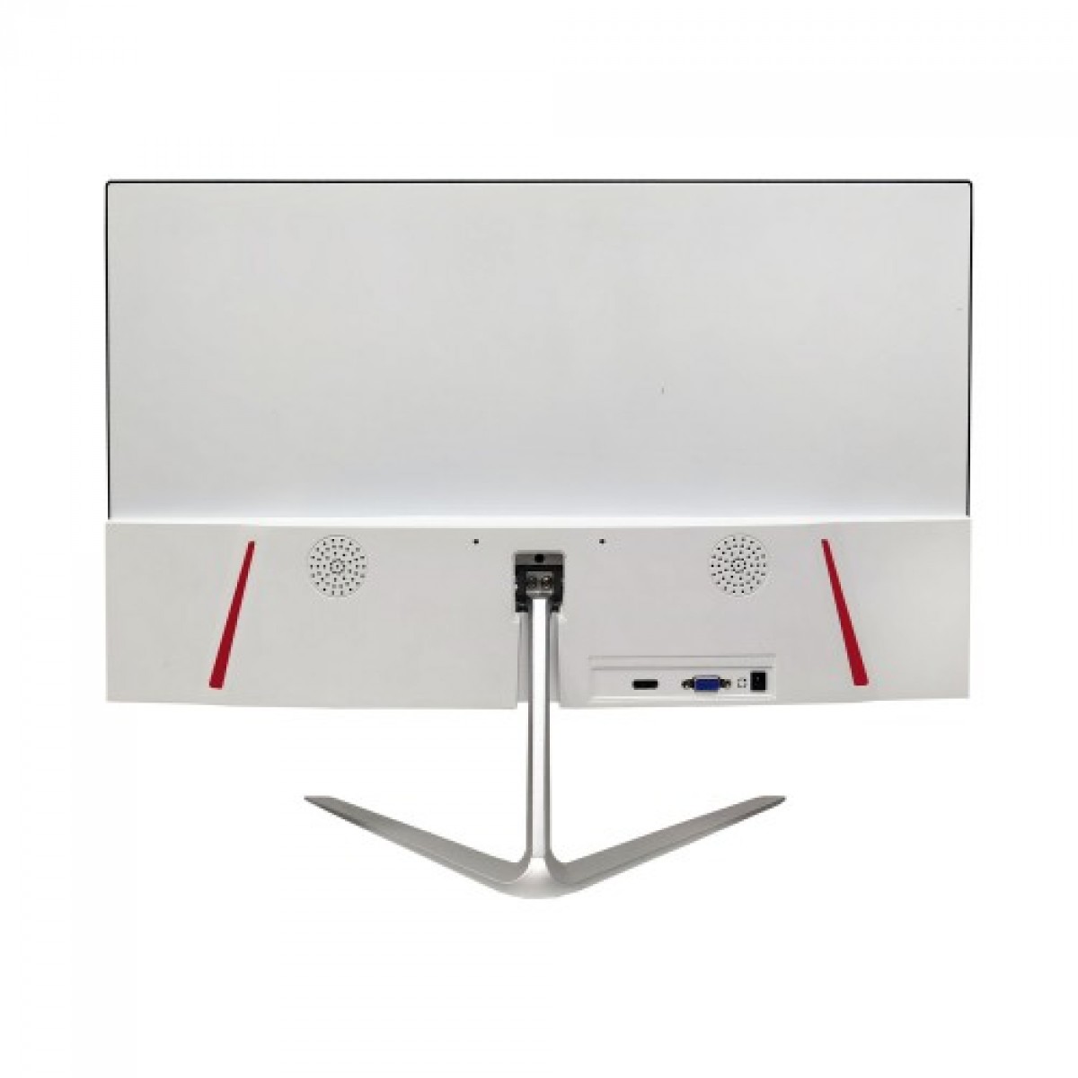 Monitor Gamer BlueCase 24", LED, Curvo, Freesync, Borda Ultra Fina, White, BM244GWWCASE