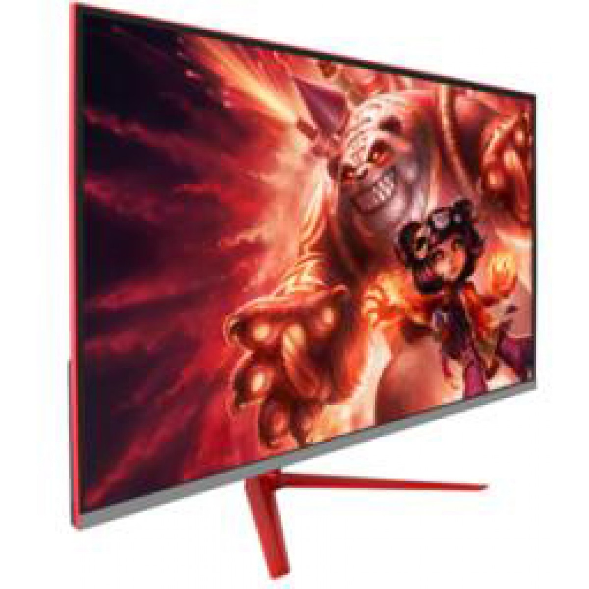 Monitor Gamer Bluecase BM271GW 27" Pol 144Hz FULL HD 1MS (GTG) - Open Box