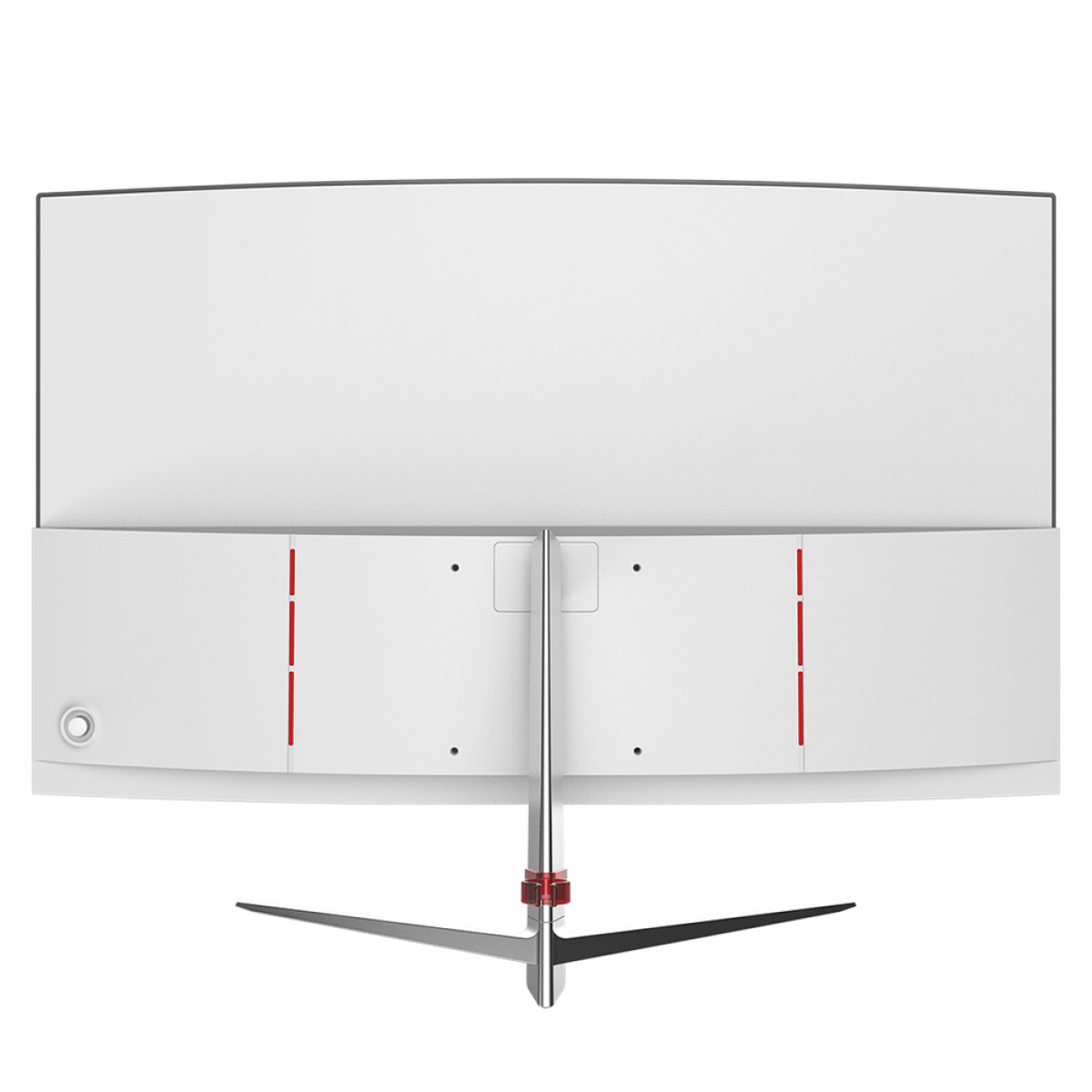 Monitor Gamer Bluecase NYX, 27 Pol, Full HD, Curvo, 100Hz, 5ms, 98% sRGB, HDMI/VGA, Branco, BM27FFH3GCW
