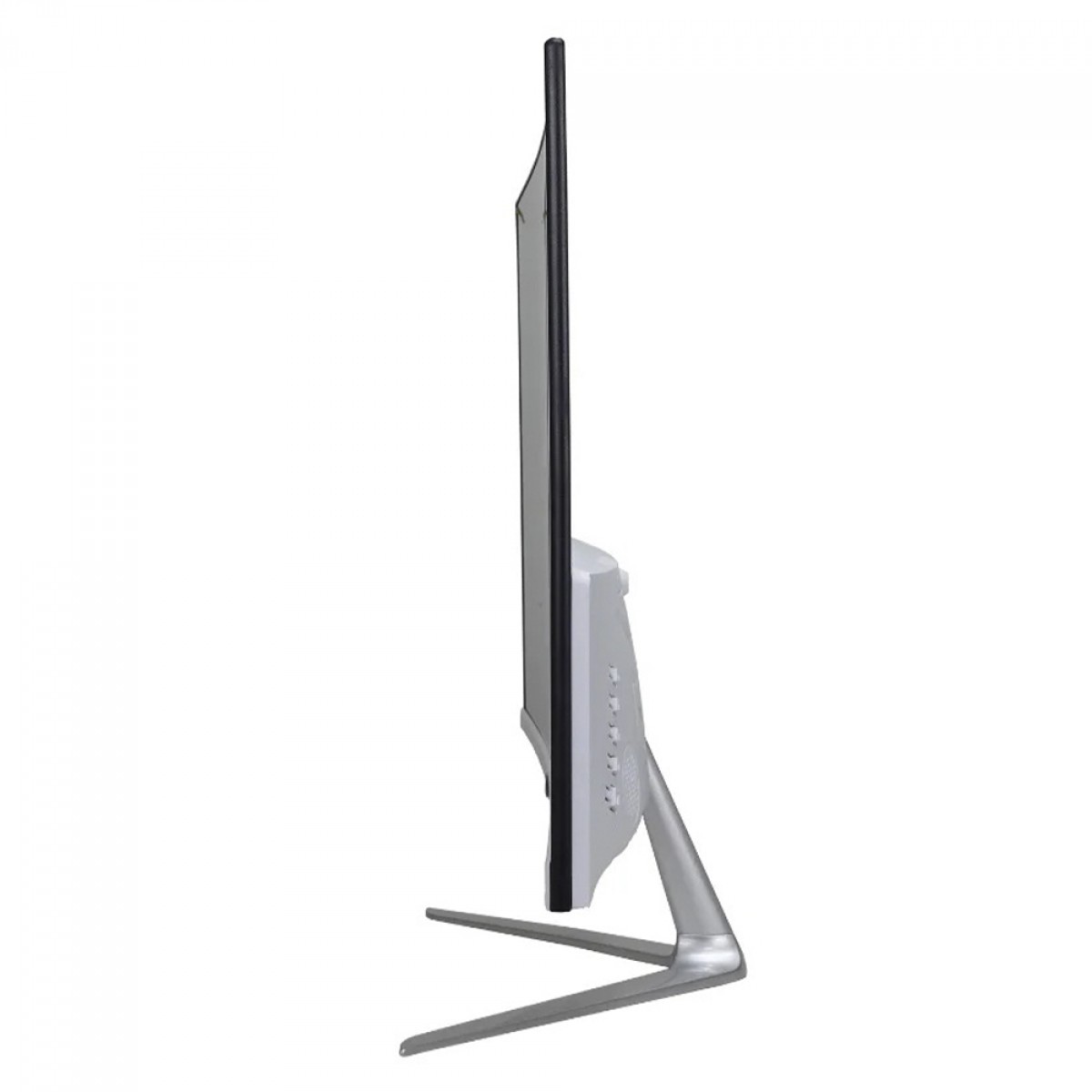 Monitor Gamer Brazil PC, 23.8 Pol, Curvo, Full HD, 100Hz, HDMI/VGA, Branco, M24CWA-100
