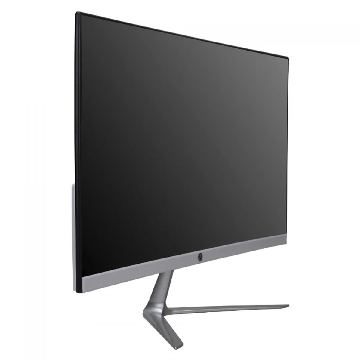 Monitor Gamer Brazil PC, 23.8 Pol, Curvo, Full HD, 100Hz, HDMI/VGA, Branco, M24CWA-100