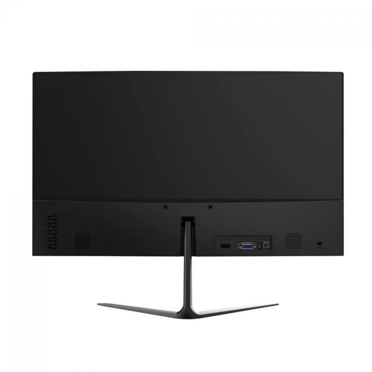 Monitor Gamer BrazilPC, 24 Pol, Full HD, HDMI/VGA, M24W-HOE
