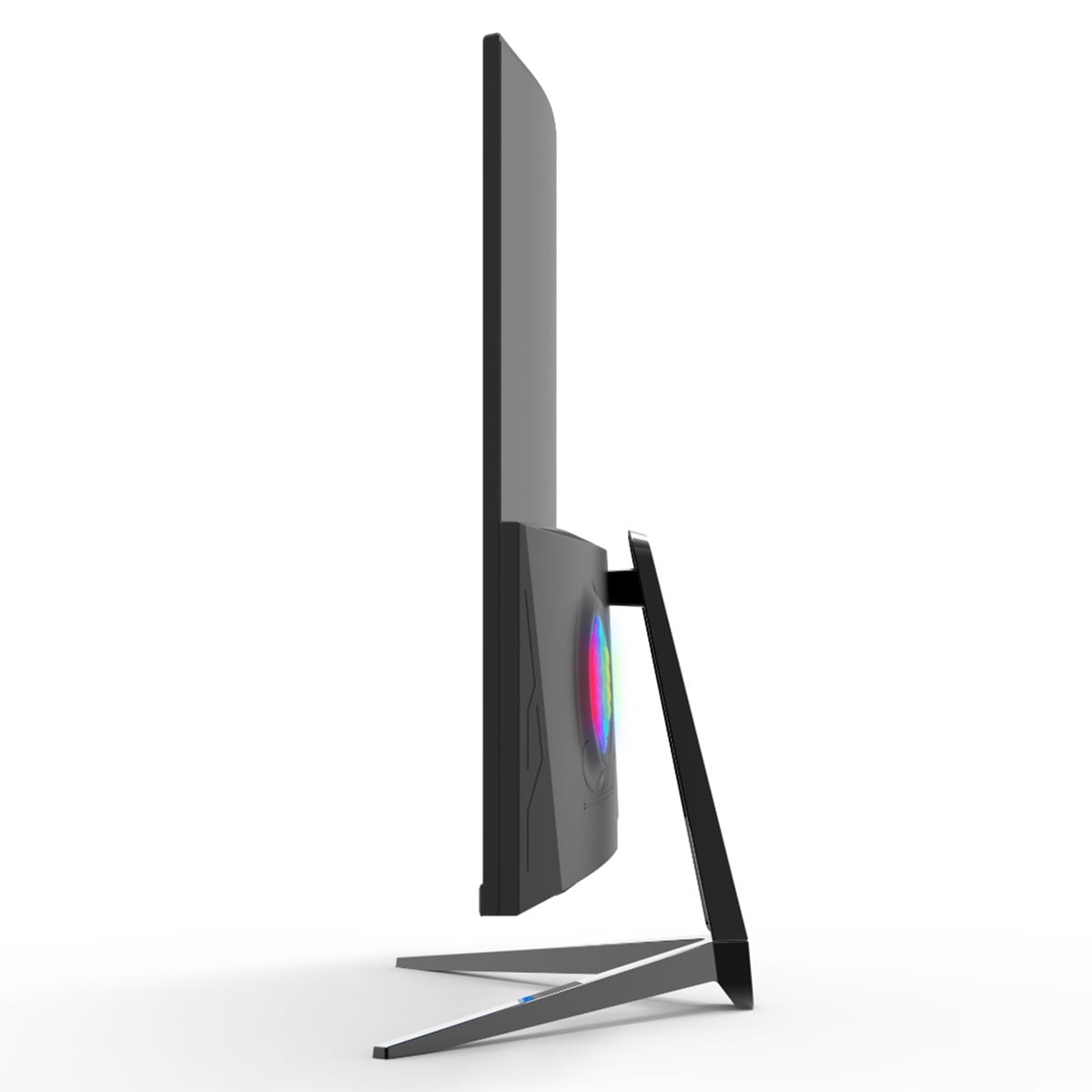 Monitor Gamer BRX Xtreme, 32 Pol, Curvo, Full HD, 240Hz, 2ms, VA, 98% sRGB, HDMI/DP, Preto, MCBRXX32B24H