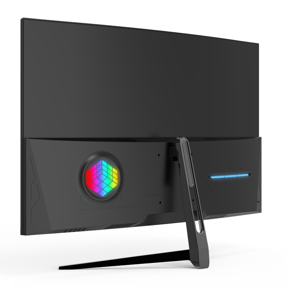 Monitor Gamer BRX Xtreme, 32 Pol, Curvo, Full HD, 240Hz, 2ms, VA, 98% sRGB, HDMI/DP, Preto, MCBRXX32B24H