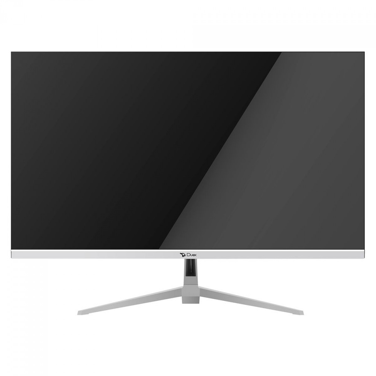 Monitor Gamer Duex, 23.8 Pol, Full HD, IPS, 100Hz, 1ms, HDR, FreeSync, HDMI/VGA, Branco, DXMO238F100WS