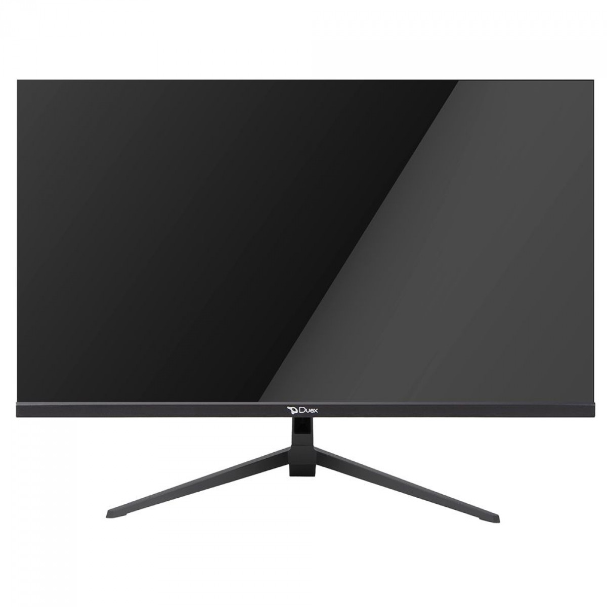 Monitor Gamer Duex, 23.8 Pol, Full HD, IPS, 100Hz, 1ms, HDR, FreeSync, HDMI/VGA, Preto, DXMO238F100S