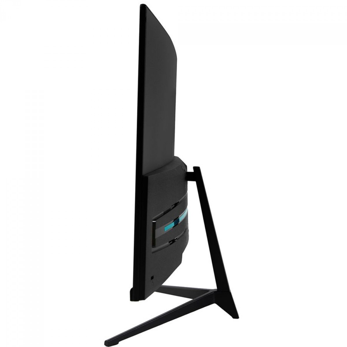 Monitor Gamer Duex, 24 Pol, Curvo, Full HD, VA, 165Hz, 1Ms, FreeSync/G-Sync, HDMI/DP, Preto, DXMO24CF165S