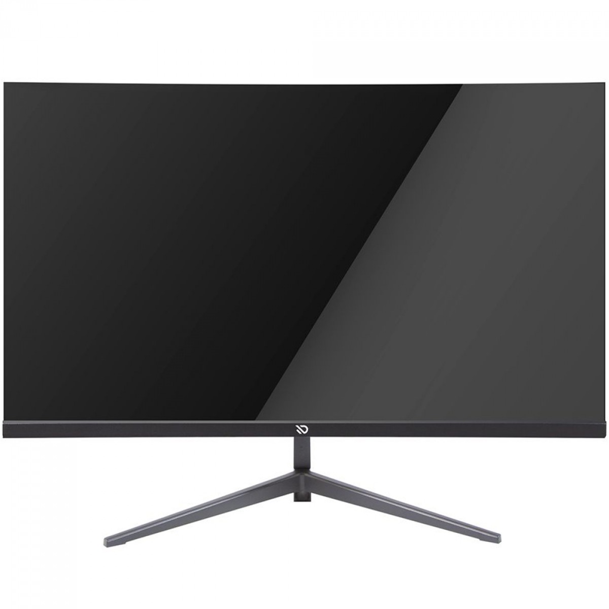 Monitor Gamer Duex, 24 Pol, Curvo, Full HD, VA, 165Hz, 1Ms, FreeSync/G-Sync, HDMI/DP, Preto, DXMO24CF165S