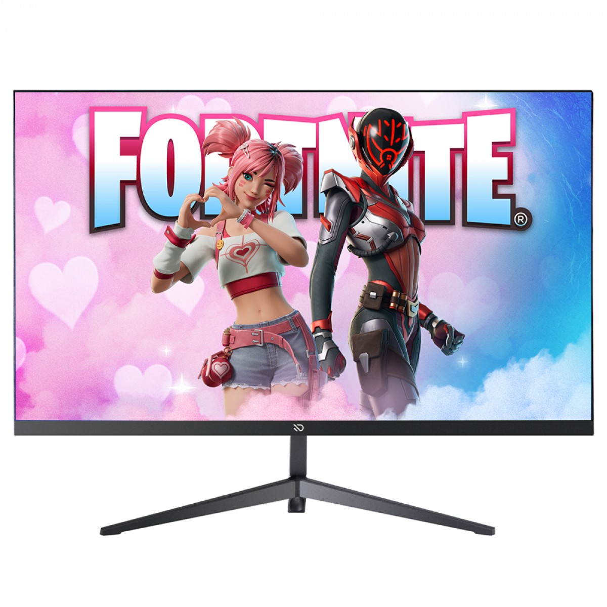 Monitor Gamer Duex 24 Pol, Full HD, 1ms, 180Hz, IPS, HDR, FreeSync/G-Sync, HDMI/DP, DXMO24F180S